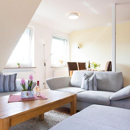 Haus Jenny Lägenhet Heringsdorf  Exteriör bild
