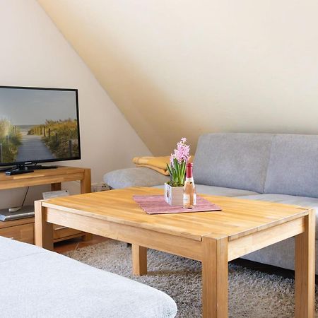 Haus Jenny Lägenhet Heringsdorf  Exteriör bild