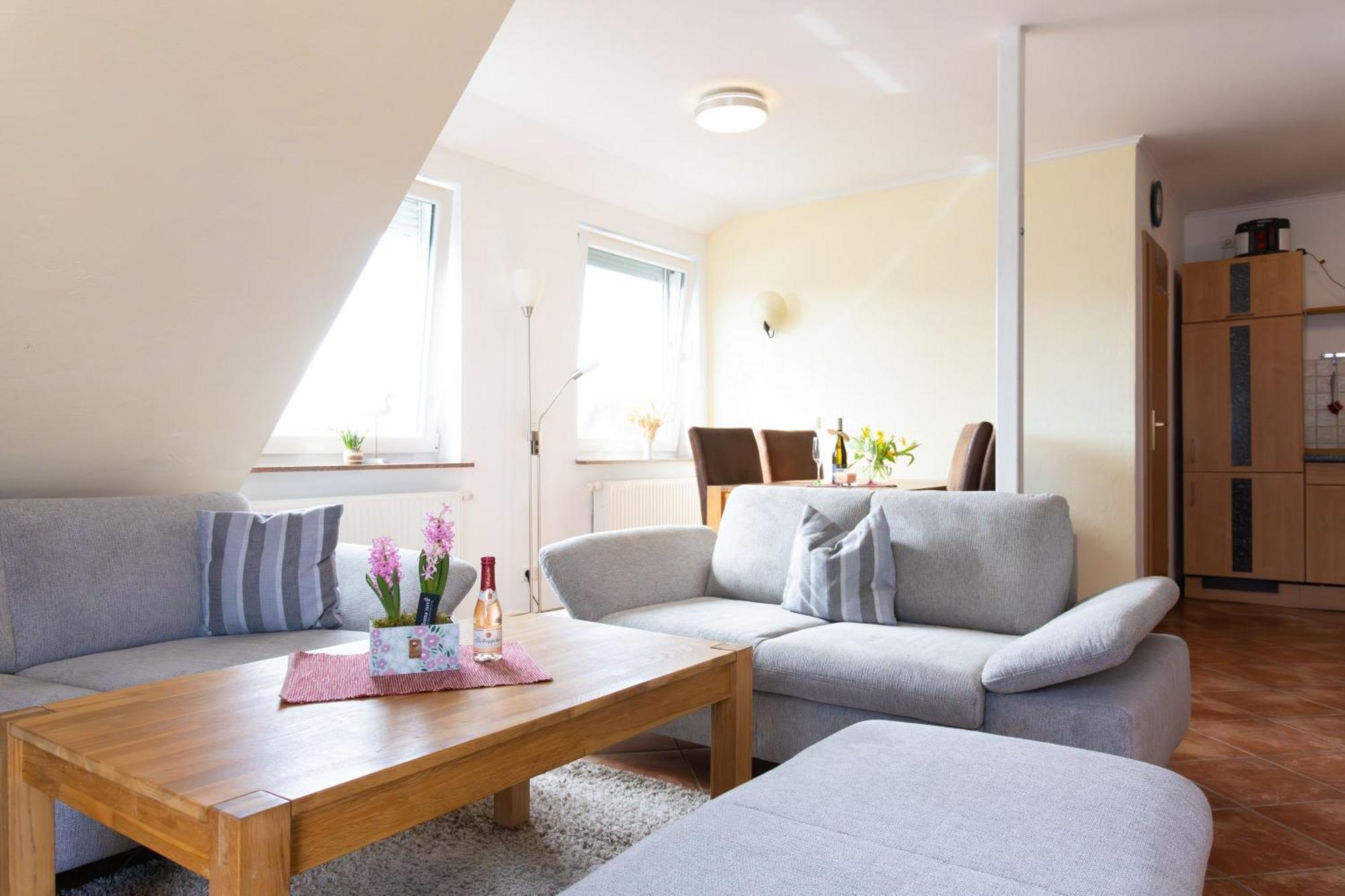 Haus Jenny Lägenhet Heringsdorf  Exteriör bild