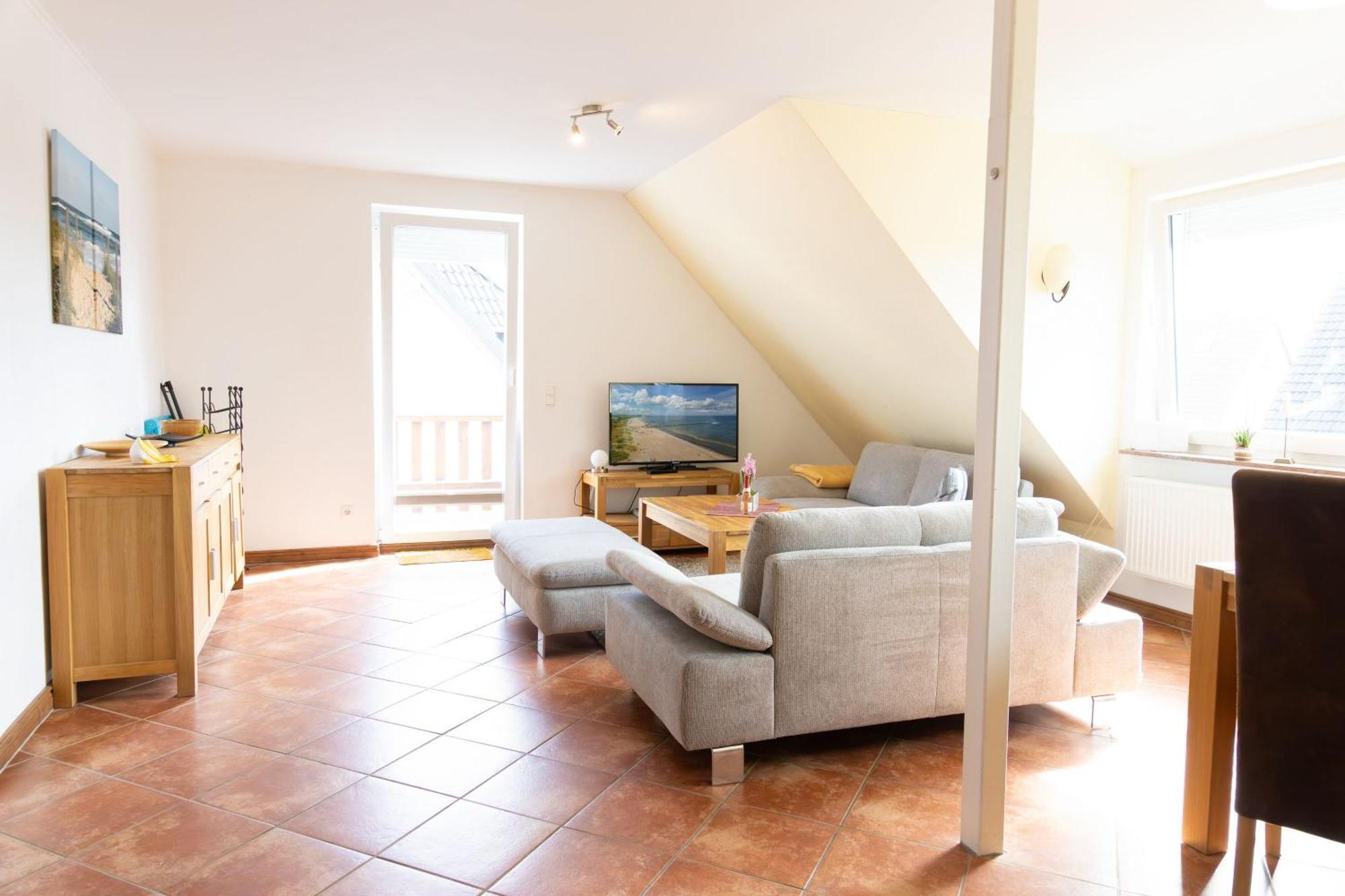 Haus Jenny Lägenhet Heringsdorf  Exteriör bild