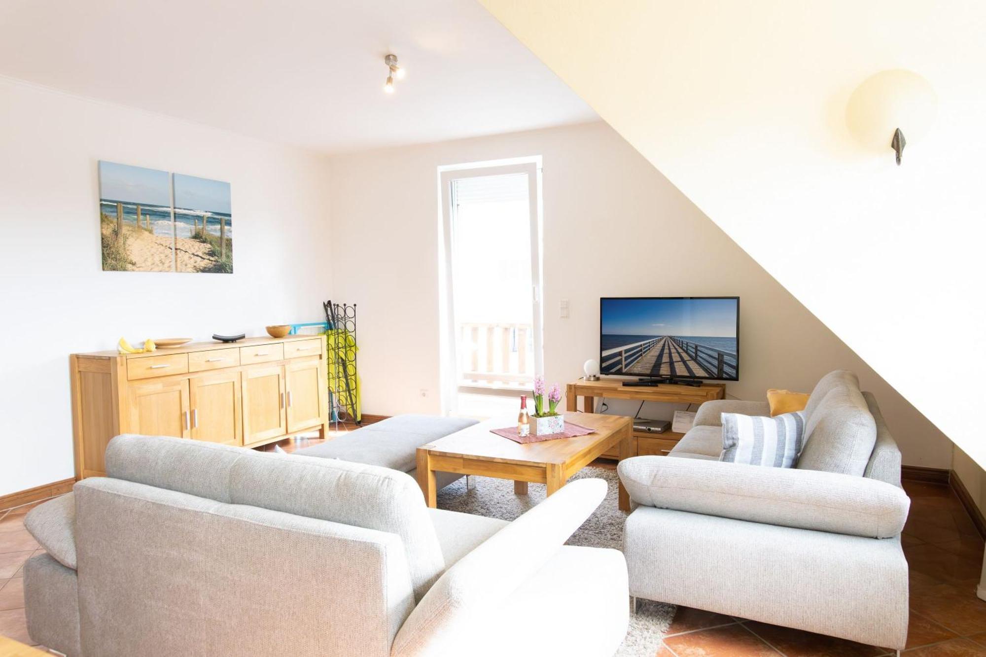 Haus Jenny Lägenhet Heringsdorf  Exteriör bild