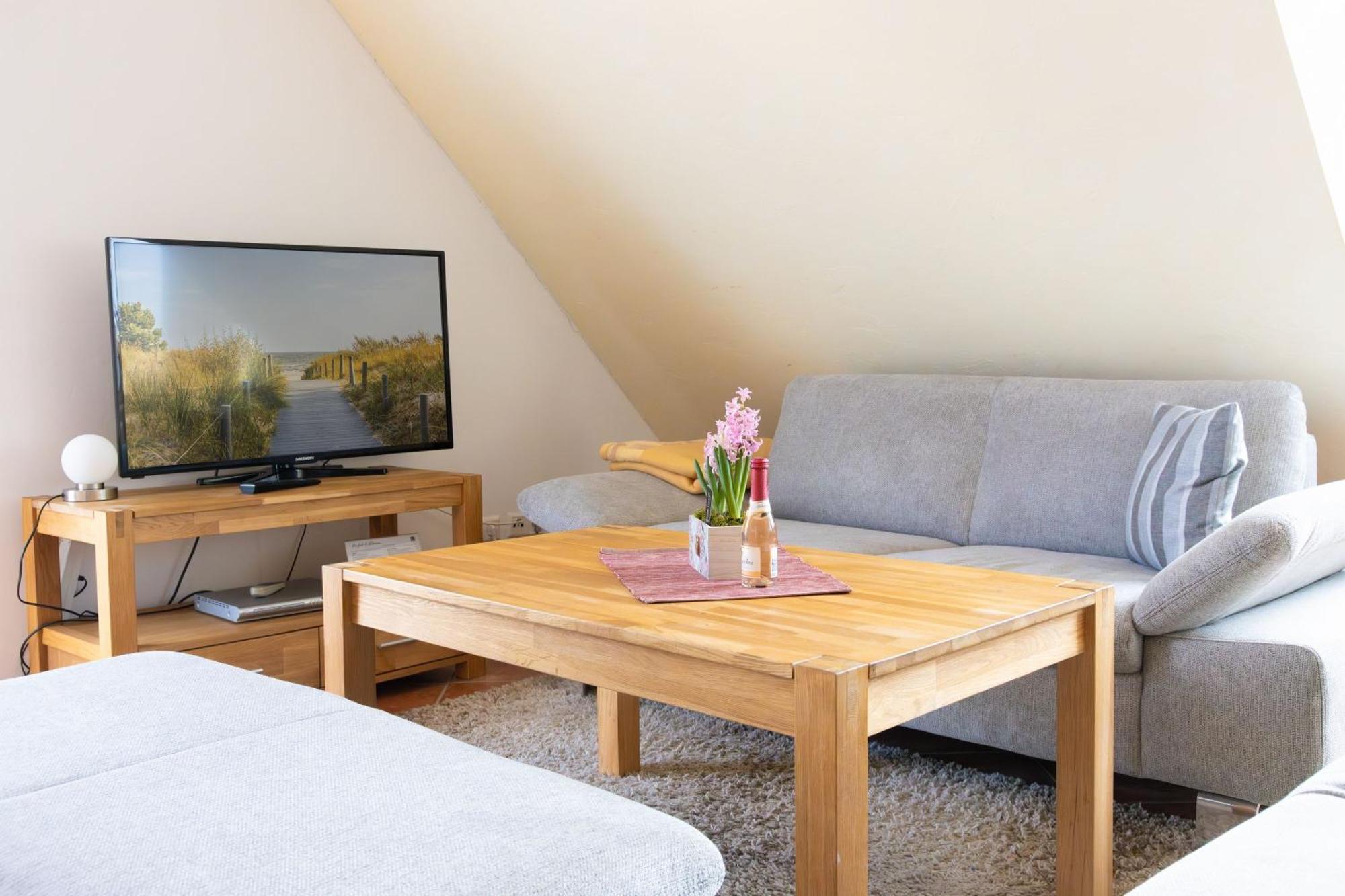Haus Jenny Lägenhet Heringsdorf  Exteriör bild