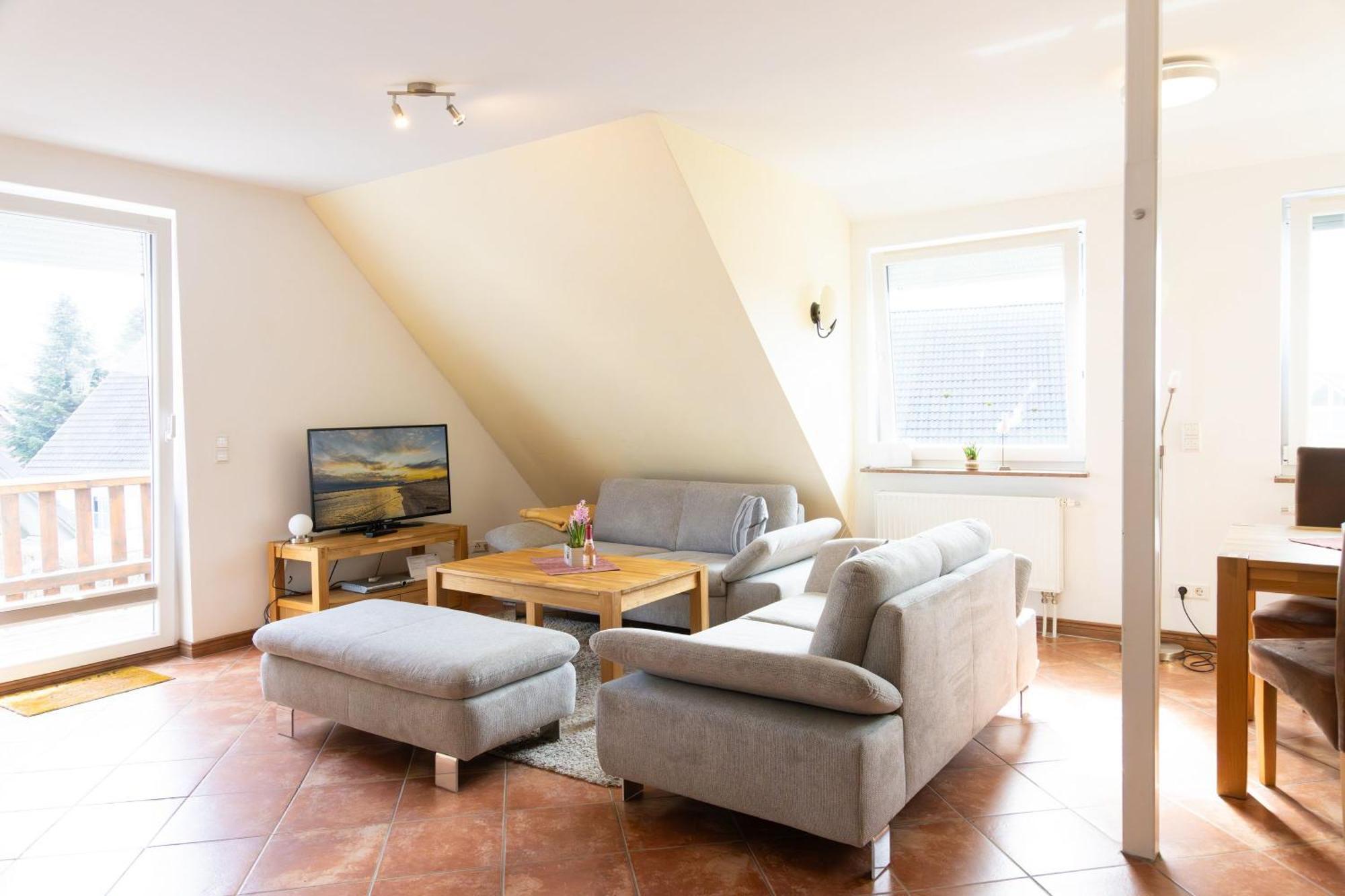 Haus Jenny Lägenhet Heringsdorf  Exteriör bild