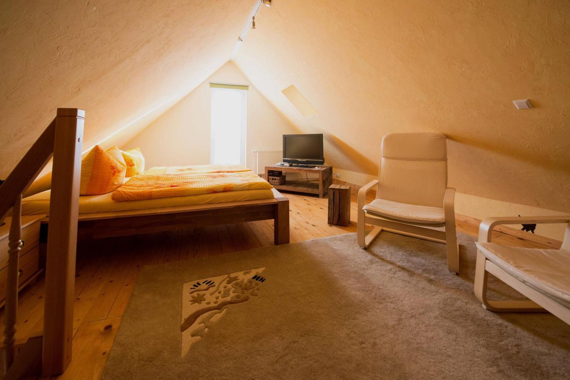 Haus Jenny Lägenhet Heringsdorf  Exteriör bild